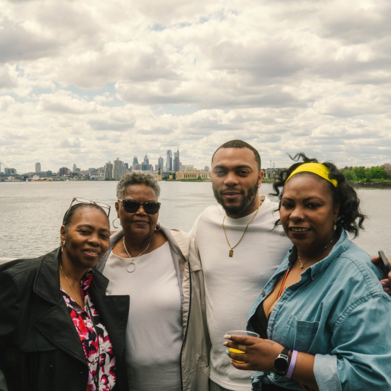 Beatrice Mtetwa et al. posing for the camera